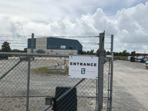 Directional Signage