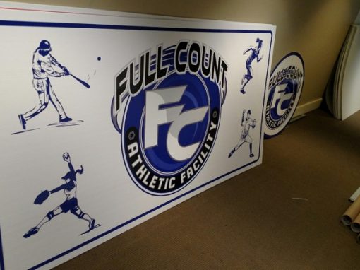 Large High-Quality Signage