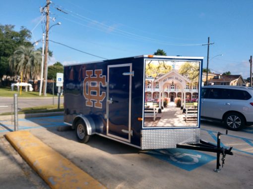Vehicle Wrap Graphics